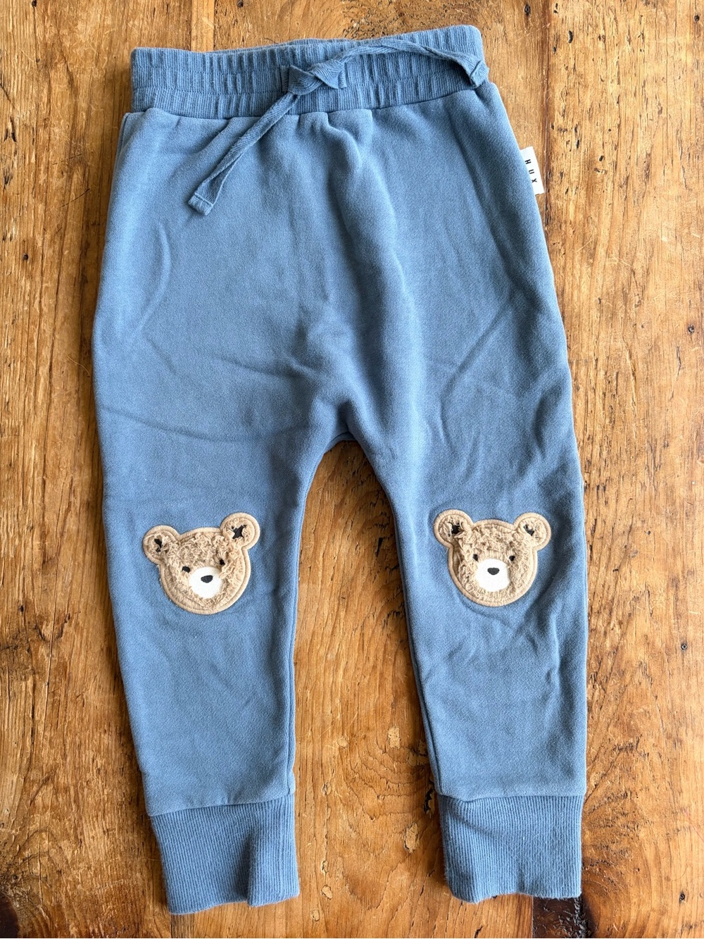 Huxbaby Furry Huxbear Track Pants 4T